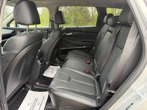 Used 2022 Hyundai Santa Fe SEL w/ Convenience + Premium Package AWD/4WD image 30