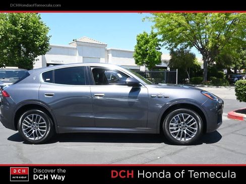 Used 2024 Maserati Grecale GT AWD/4WD image 5