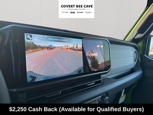 New 2025 Jeep Gladiator Willys image 45