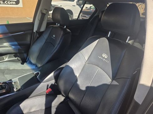 Used 2010 INFINITI G37 x Sedan w/ Premium Pkg AWD/4WD image 6