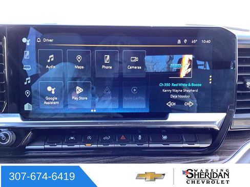 Used 2023 Chevrolet Silverado 1500 LT w/ Protection Package AWD/4WD image 12