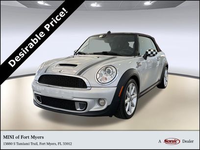 Used 2015 MINI Cooper S
