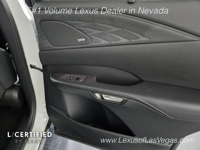 Used 2025 Lexus RX 450h AWD w/ Convenience Package image 24