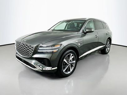 Certified 2025 Genesis GV80 2.5T Select