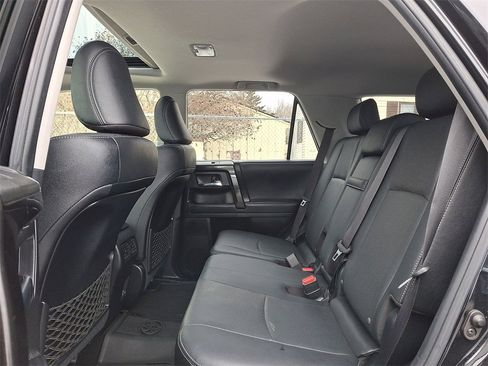 Used 2021 Toyota 4Runner Nightshade image 11