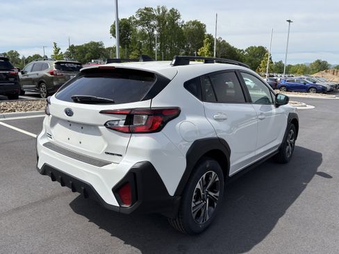 New 2026 Subaru Crosstrek 2.0i Premium AWD/4WD image 7