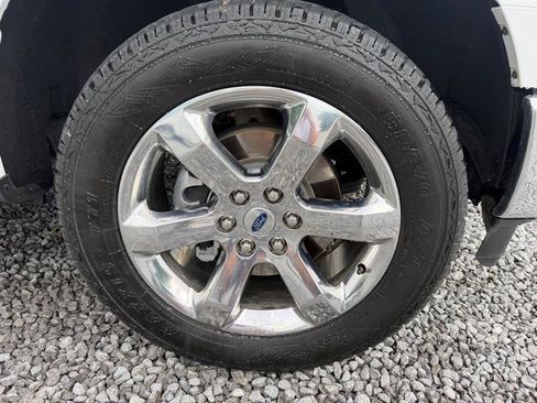 Used 2022 Ford F150 XLT w/ Equipment Group 302A High AWD/4WD image 11