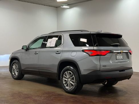 Used 2023 Chevrolet Traverse LT image 5