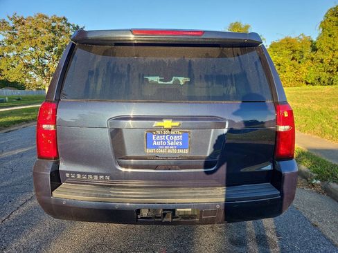 Used 2020 Chevrolet Suburban LT image 5