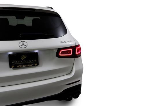 Used 2022 Mercedes-Benz GLC 43 AMG GLC 43 AMG 4MATIC w/ Driver image 55