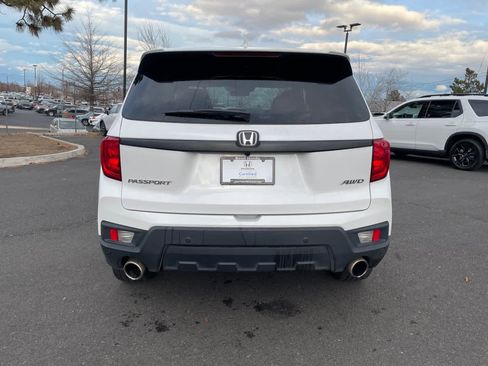Used 2023 Honda Passport EX-L image 7