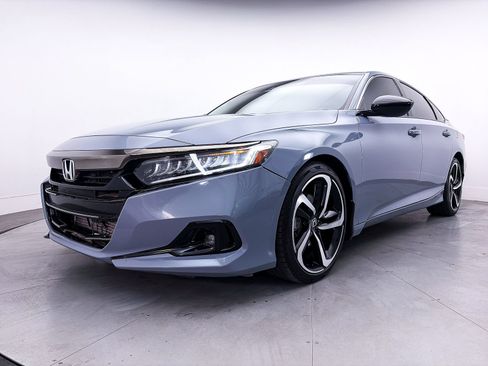 Used 2021 Honda Accord Sport Special Edition image 10