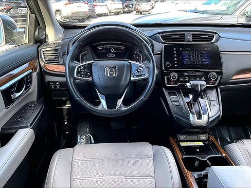 Used 2021 Honda CR-V Touring image 5