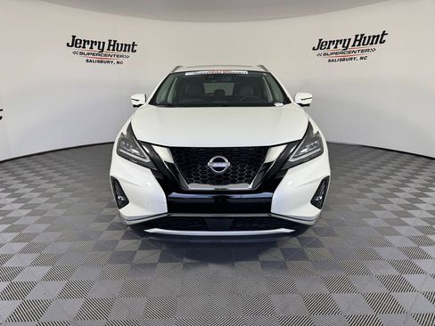 Used 2024 Nissan Murano Platinum w/ Cargo Package image 3