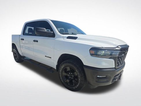 Used 2025 RAM 1500 Warlock AWD/4WD image 10