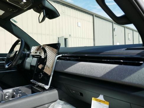 New 2026 GMC Sierra EV Elevation w/ LPO, Elevation Dark Package image 9