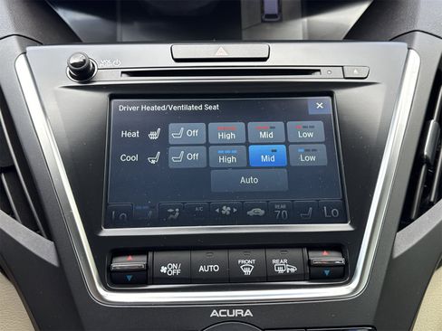 Used 2020 Acura MDX Advance image 33