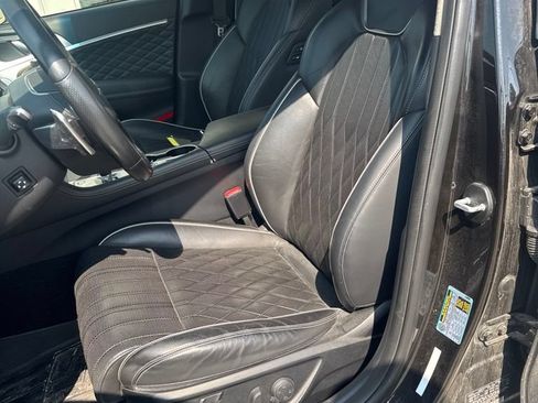Used 2019 Genesis G70 3.3T Advanced w/ Prestige Package AWD/4WD image 6