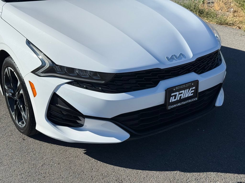 Used 2023 Kia K5 GT-Line FWD image 3