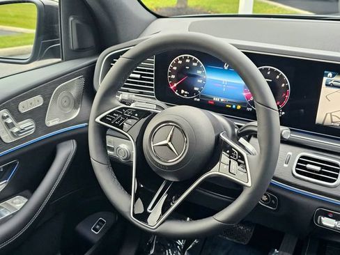 New 2026 Mercedes-Benz GLE 580 4MATIC image 28