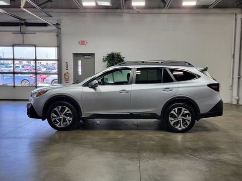 Used 2021 Subaru Outback Limited w/ Popular Package #2 AWD/4WD image 8
