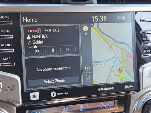 Used 2023 Toyota 4Runner Limited image 25