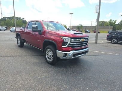 Used 2025 Chevrolet Silverado 2500 LTZ w/ LTZ Premium Package