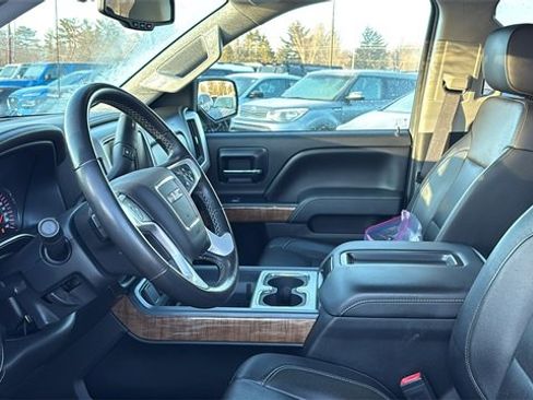 Used 2014 GMC Sierra 1500 SLT w/ Suspension Package, Off-Road image 23