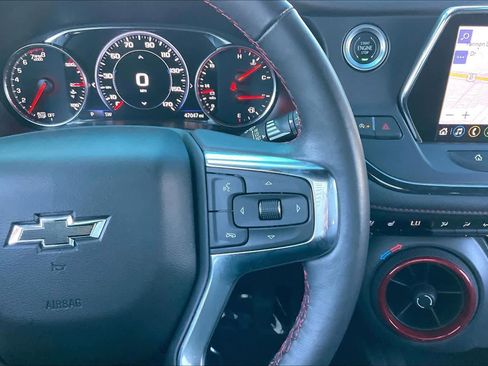 Used 2021 Chevrolet Blazer RS w/ Enhanced Convenience Package image 24