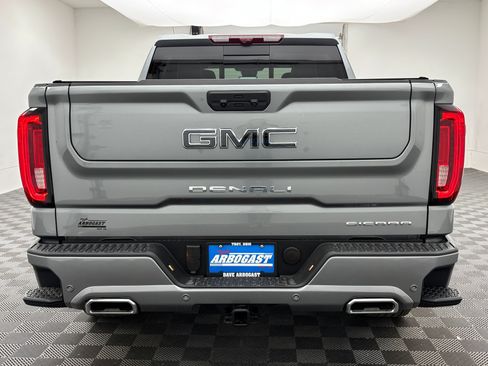 New 2026 GMC Sierra 1500 Denali Ultimate AWD/4WD image 11