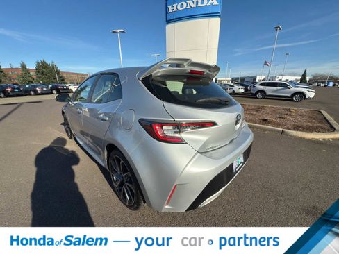 Used 2020 Toyota Corolla XSE image 4