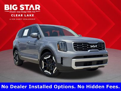 Used 2025 Kia Telluride S