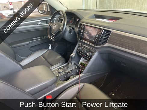 Used 2018 Volkswagen Atlas SEL AWD/4WD image 9