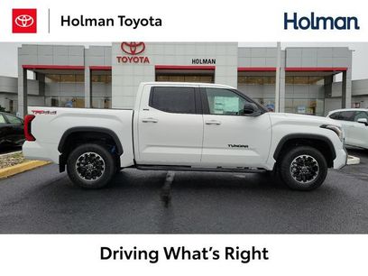 Used 2024 Toyota Tundra SR5 w/ TRD Off-Road Package
