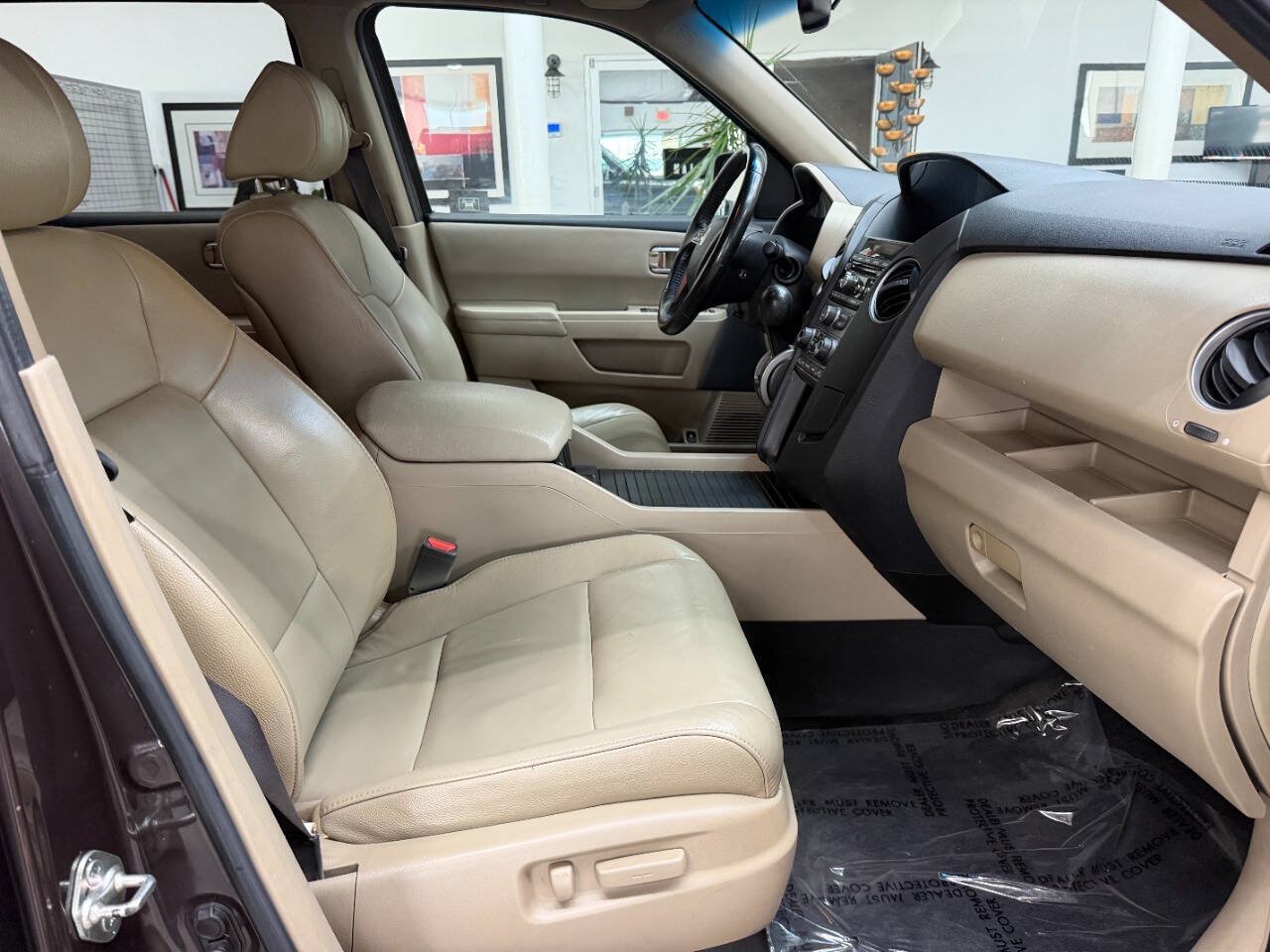 Used 2012 Honda Pilot EX-L image 18