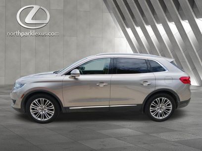 Used 2018 Lincoln MKX Reserve w/ Lincoln MKX Climate Package