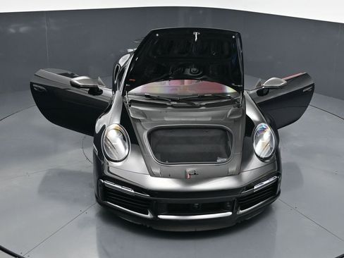 Certified 2024 Porsche 911 Turbo S AWD/4WD image 29