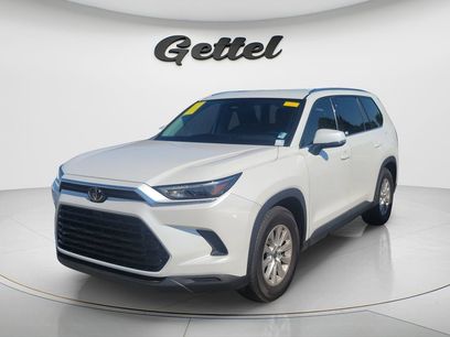 Certified 2024 Toyota Grand Highlander XLE