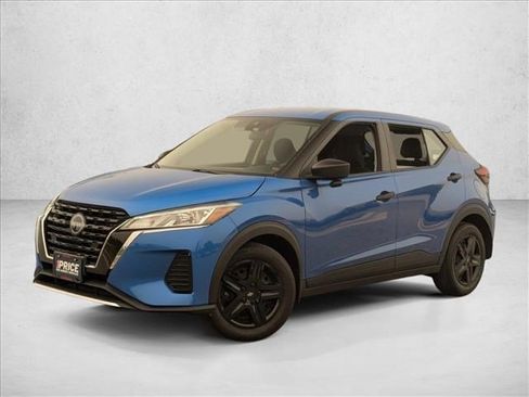 Used 2024 Nissan Kicks S FWD image 1