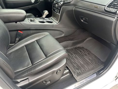 Used 2021 Jeep Grand Cherokee Limited w/ Quick Order Package 2GK 80th image 17