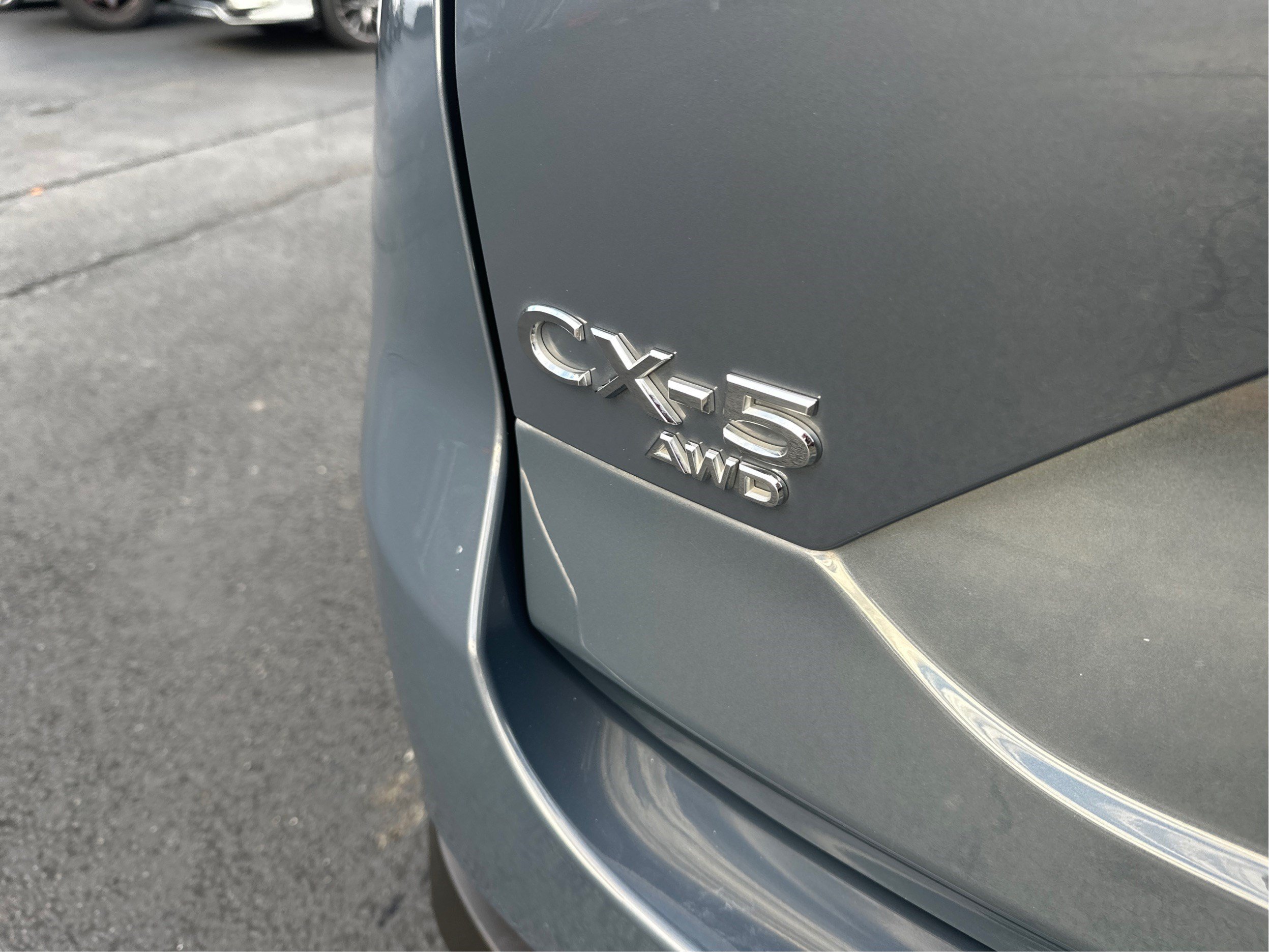 Used 2024 MAZDA CX-5 Carbon Edition AWD/4WD image 27