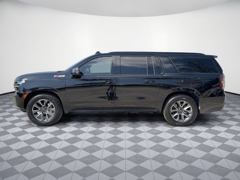 Certified 2024 Chevrolet Suburban Z71 w/ Off-Road Capability Package AWD/4WD image 2