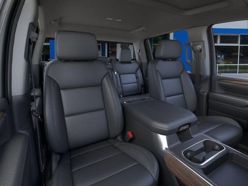 New 2026 Chevrolet Silverado 2500 LT w/ Trail Boss Package AWD/4WD image 16