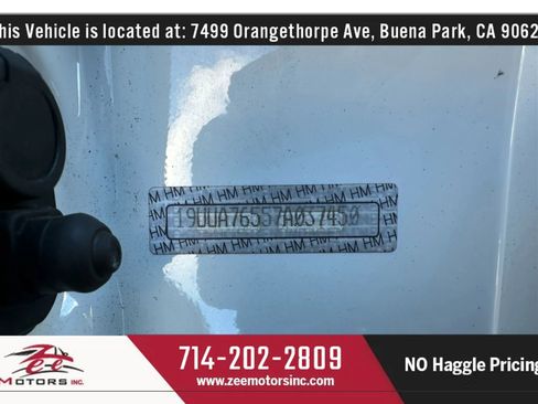 Used 2007 Acura TL Type-S image 59