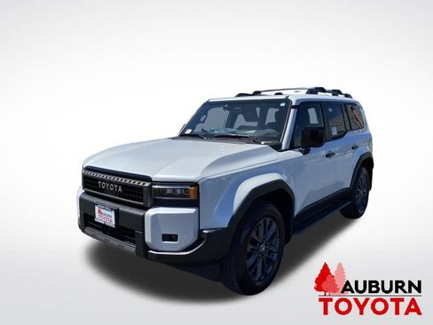 New 2027 Toyota Land Cruiser w/ Premium Package AWD/4WD image 3