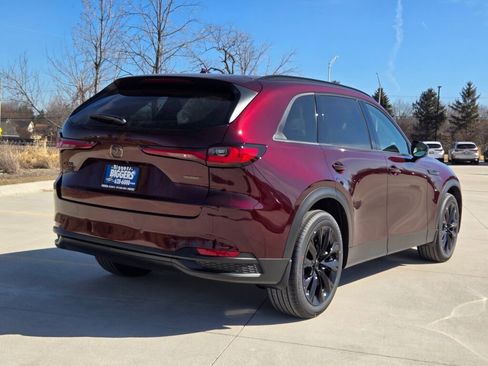 New 2026 MAZDA CX-90 3.3 Turbo w/ Premium Sport Pkg image 13