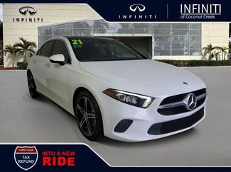 Used 2021 Mercedes-Benz A 220 360° Tour