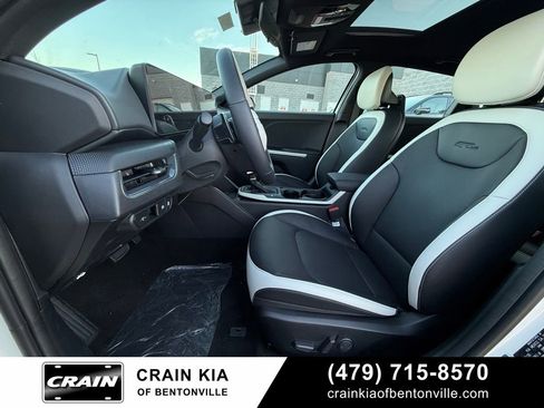 New 2026 Kia K4 GT-Line image 21