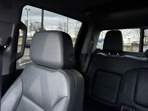 Certified 2024 Chevrolet Silverado 2500 LTZ w/ LTZ Plus Package image 19