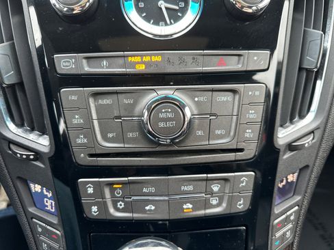 Used 2012 Cadillac CTS V w/ Wood Trim Package image 32